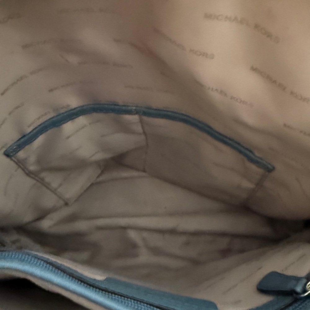 Michael Kors Backpack Purse - Picture 5 of 5